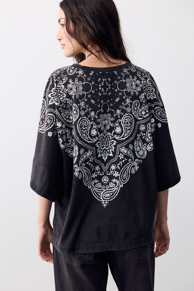 We The Free Heirloom Printed Tee #1