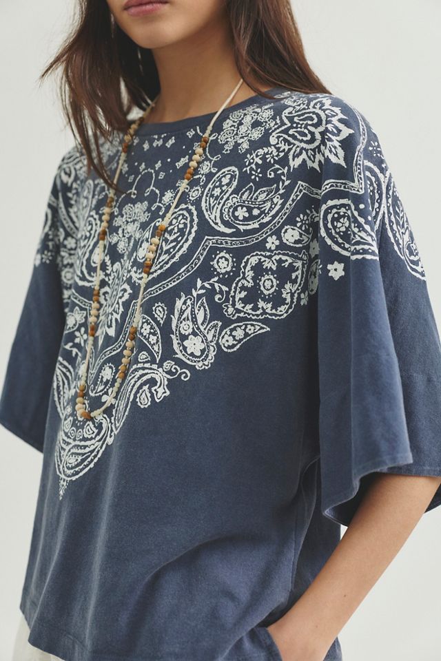 We The Free Heirloom Printed Tee #3