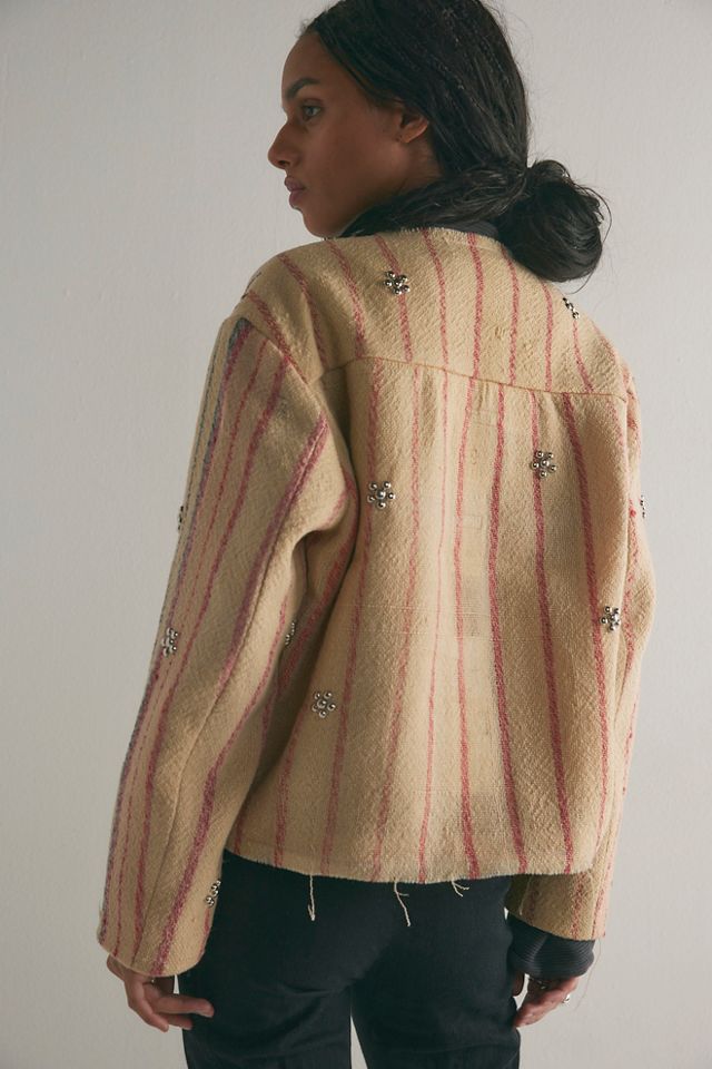 CLUTCHGOLF Western Wool Jacket #1
