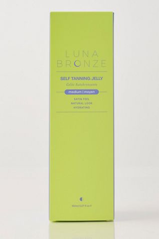 Luna Bronze Self Tanning Jelly