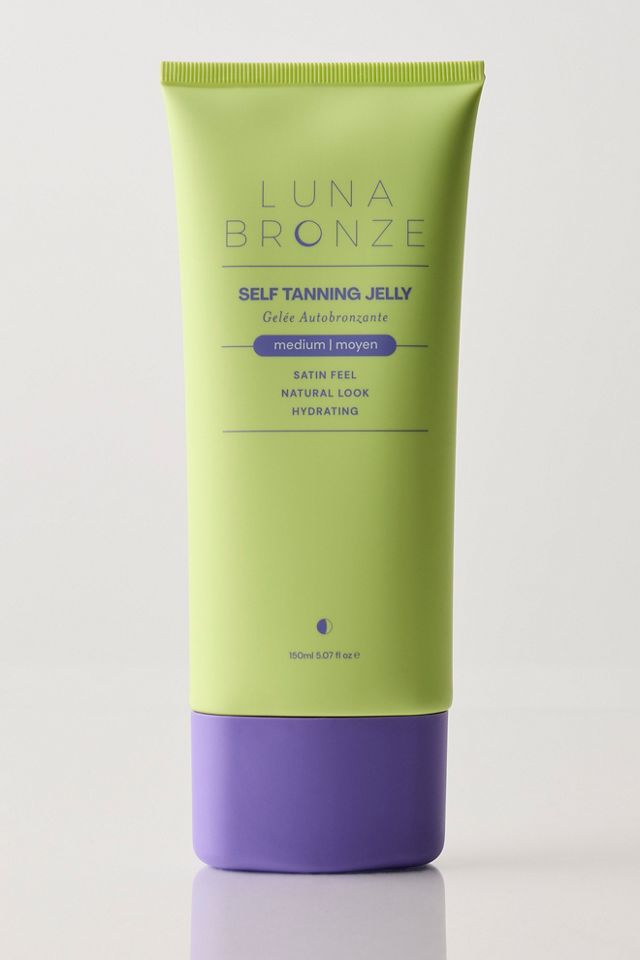 Luna Bronze Self Tanning Jelly #1