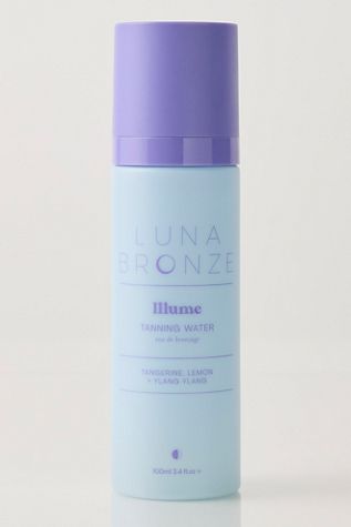 Luna Bronze Eau de Bronzage Illume