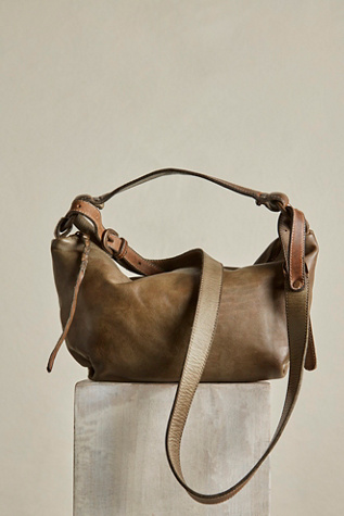 We The Free Addison Shoulder Bag at Free People in Green
