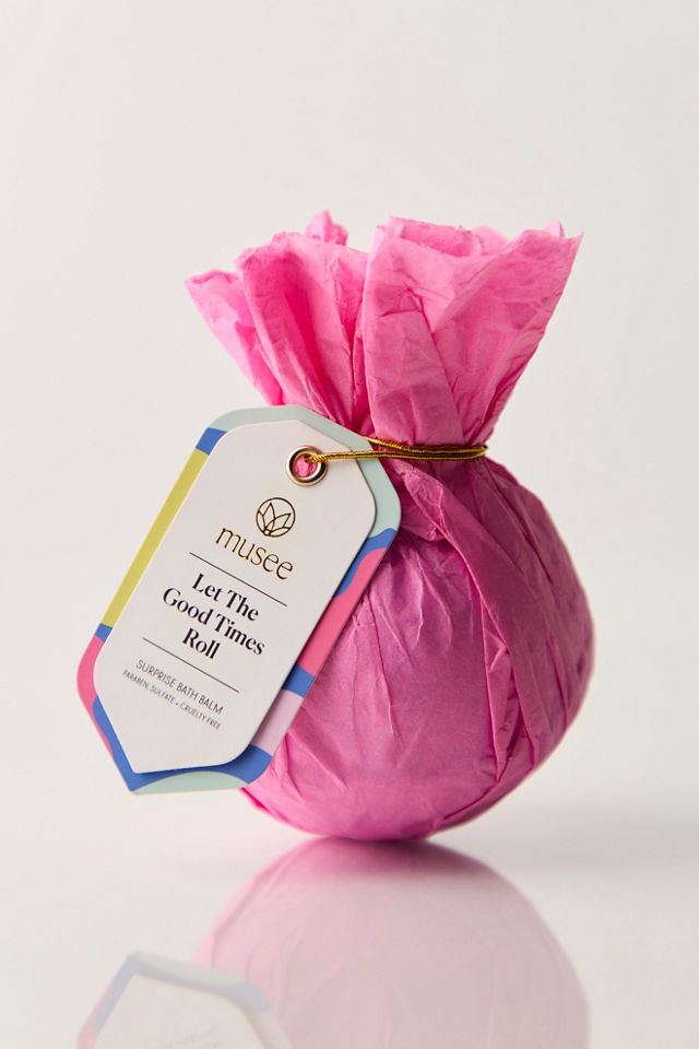 Musee Surprise Bath Bomb #1