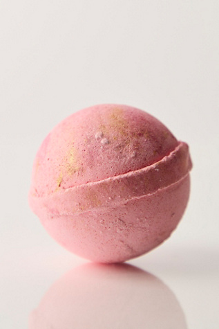 Musee Surprise Bath Bomb at Free People in Orange