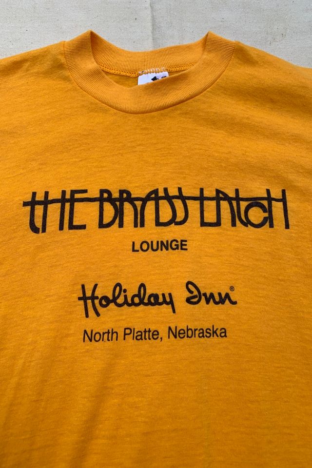 Vintage 1970s Nebraska Single Stitch T-Shirt Selected by SharpLilTeeth #1