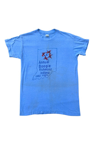 Vintage 1980 Single Stitch Skydiving T-Shirt Selected by SharpLilTeeth