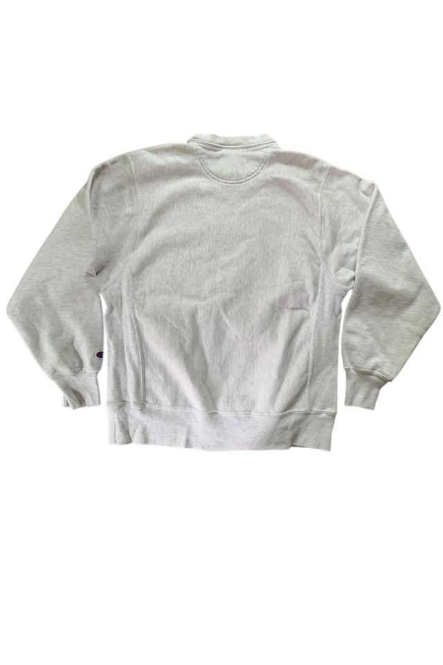 Vintage Champion Reverse Weave Prep School Sweatshirt Selected by SharpLilTeeth #1
