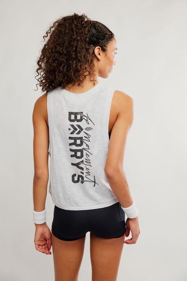 FP Movement x Barry's Love Tank #3