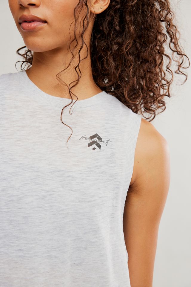 FP Movement x Barry's Love Tank #4