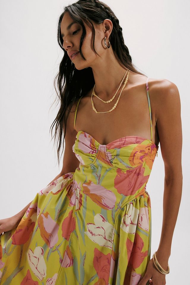 chinese dress ladies Cherish Alana Dress | Agua Bendita