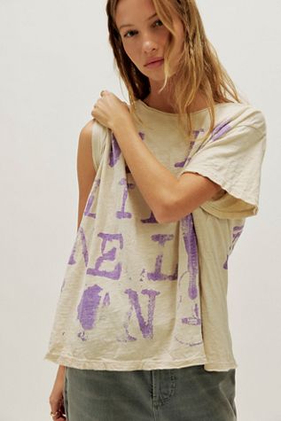 Tee-shirt Magnolia Pearl Always On My Mind