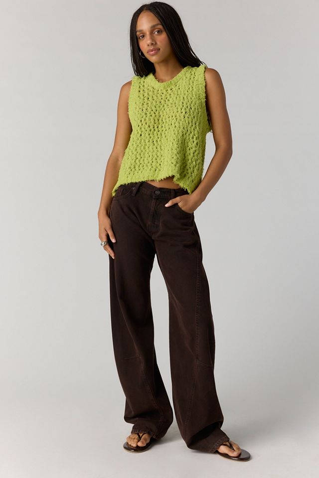 Mr Mittens Erin Knit Tank Top #2