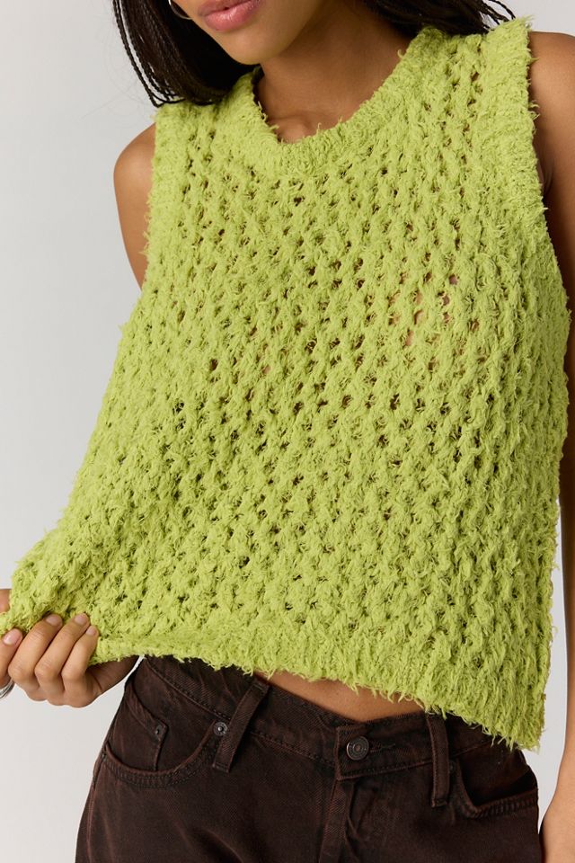 Mr Mittens Erin Knit Tank Top #3