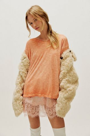 Magnolia Pearl T-shirt Europa