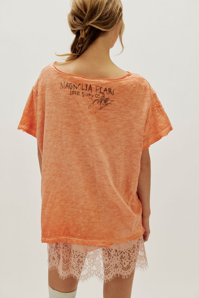 Magnolia Pearl Europa Tee #1