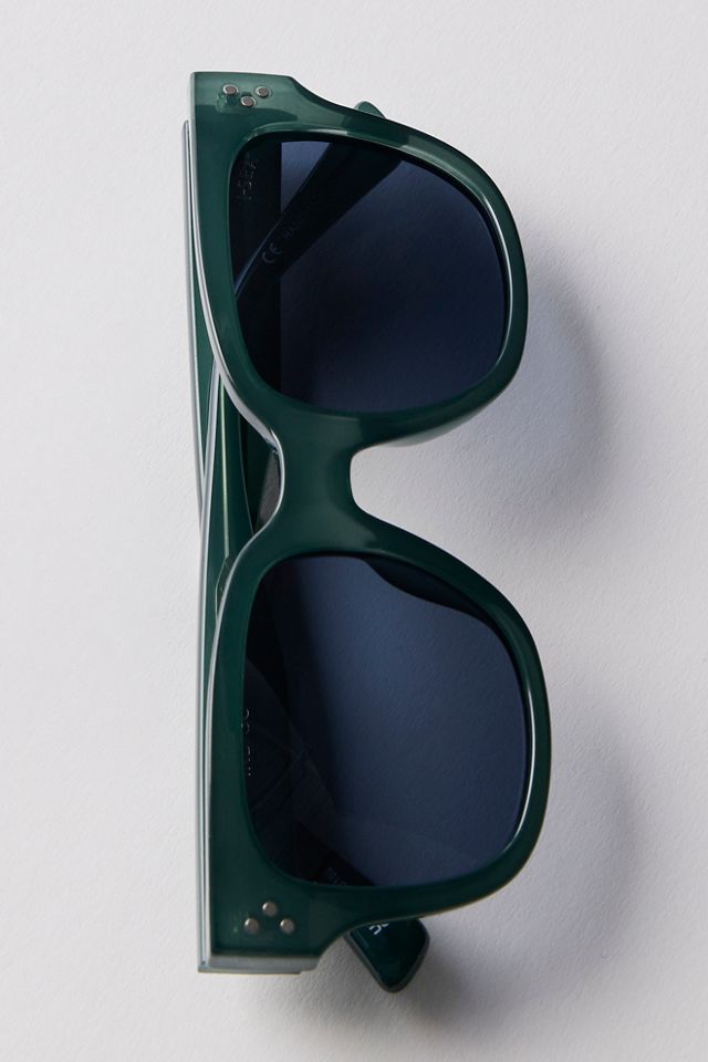 Indigo Polarized Sunglasses #2