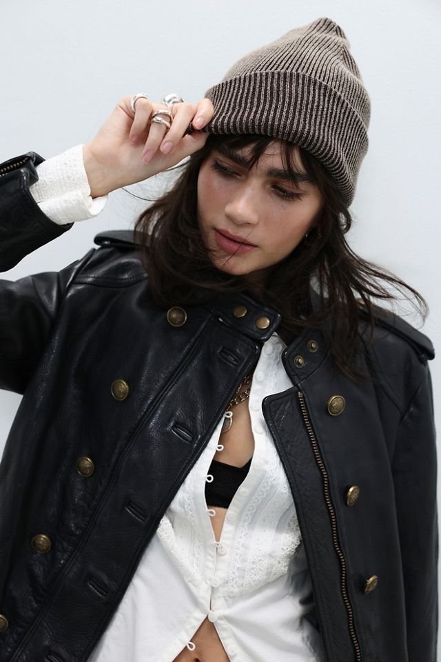 Lou Slouchy Beanie #1
