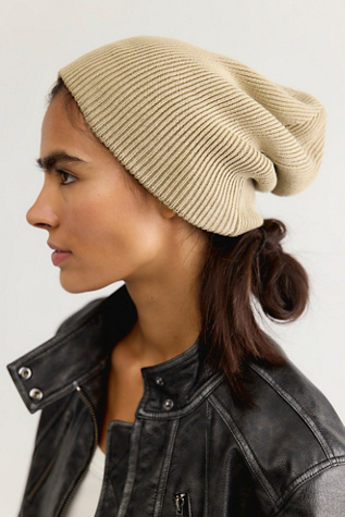 Lou Slouchy Beanie by Free People