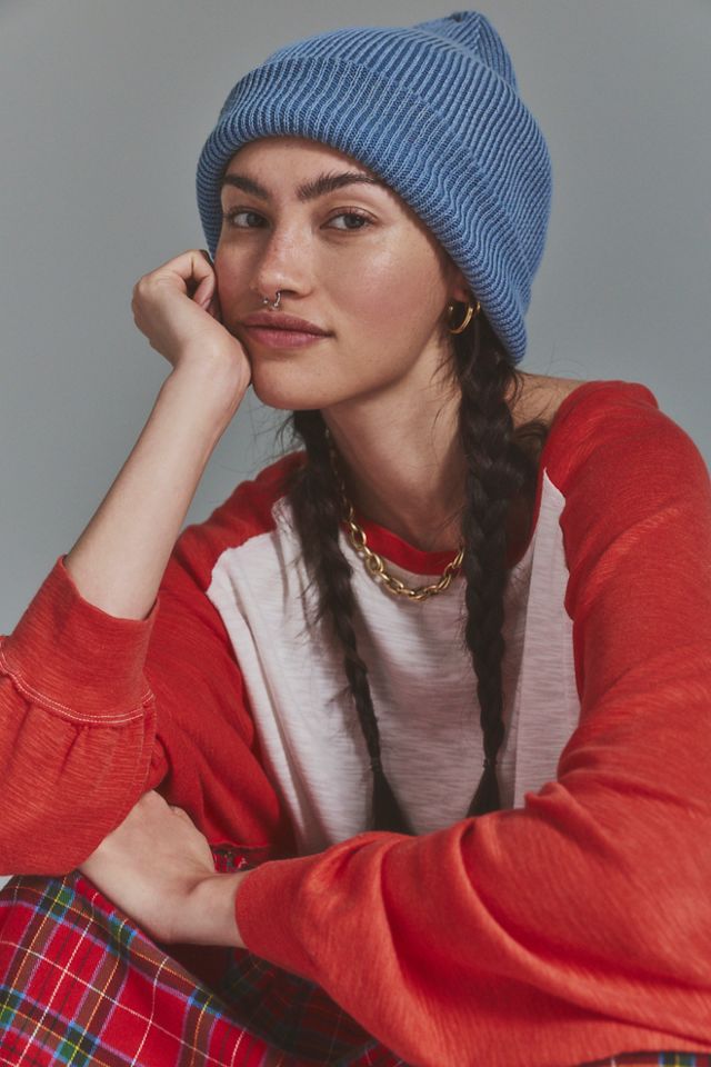 Lou Slouchy Beanie #3