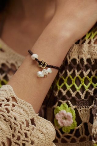 Anita Berisha Baroque Finds Bracelet & Anklet