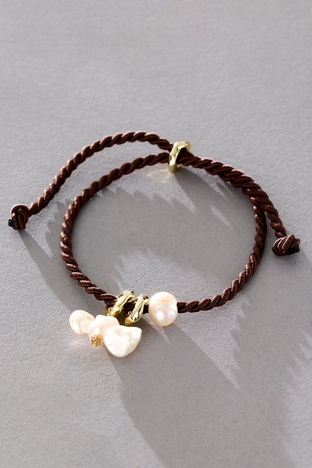Anita Berisha Baroque Finds Bracelet & Anklet #1