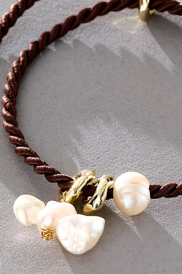 Anita Berisha Baroque Finds Bracelet & Anklet #2