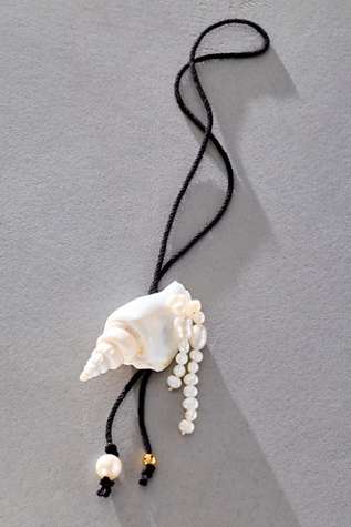 Breloque de sac Anita Berisha High Tide