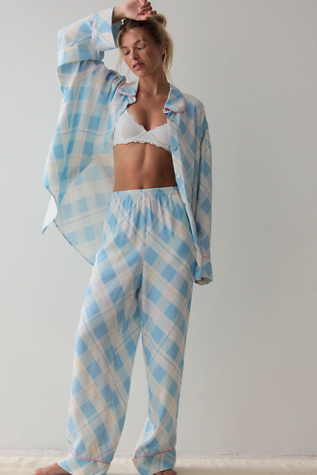 Sleeper Pastelle Oversized Pants