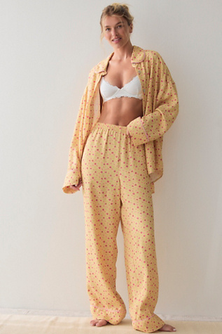 Pantalon Surdimensionné Pastelle Sleeper