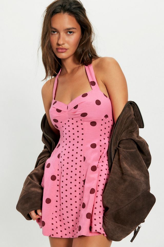 Dear Dottie Mini Dress | Free People