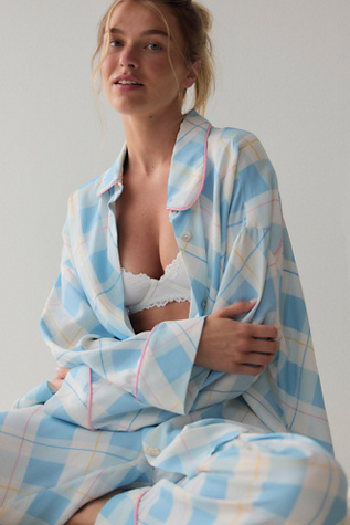 Chemise Surdimensionnée Pastelle Sleeper
