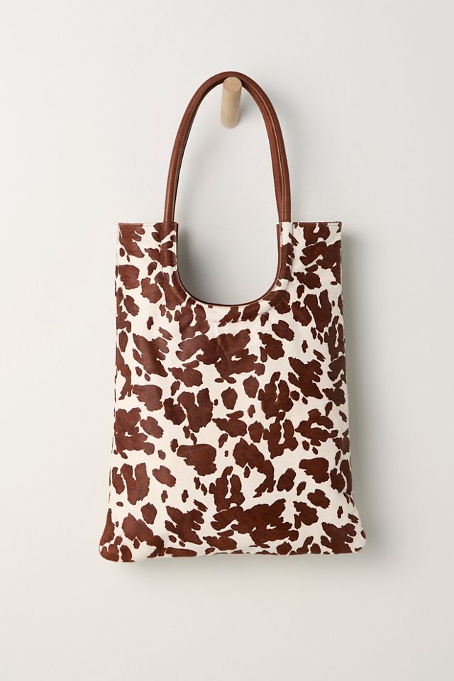 Bronson Cowhide Tote Bag #1
