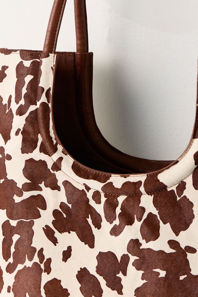 Bronson Cowhide Tote Bag #2