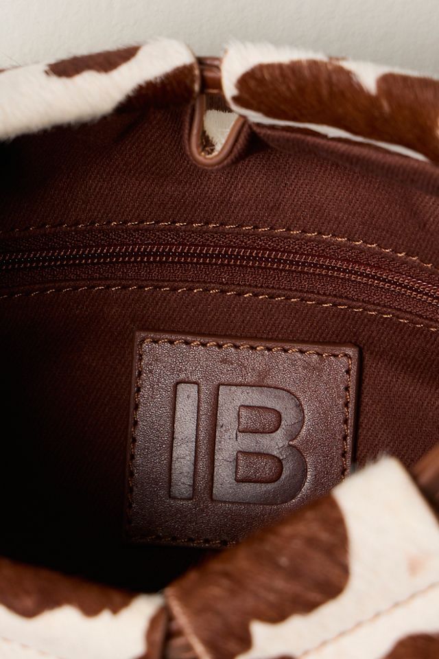 Comet Cowhide Crossbody Bag #3