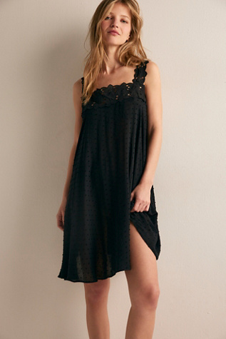 Black Mini Dresses | Little Black Dresses | Free People