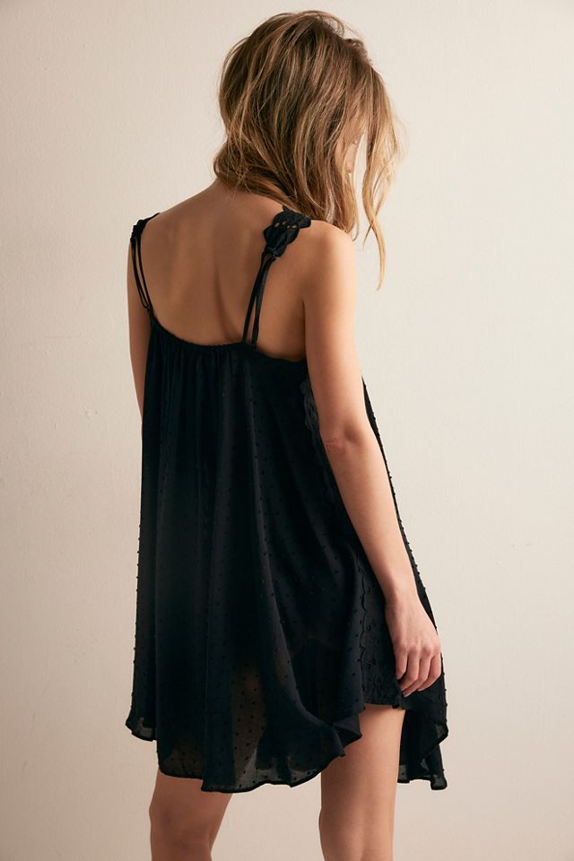 Don't You Love It Mini Slip Dress #1
