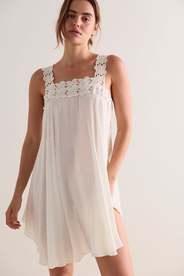 Don't You Love It Mini Slip Dress #4