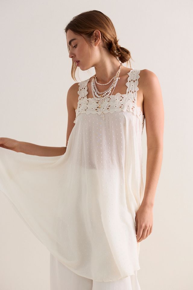 Don't You Love It Mini Slip Dress #7