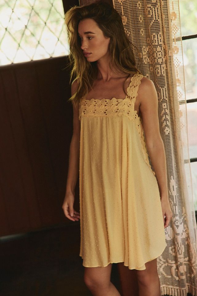 Don't You Love It Mini Slip Dress #2
