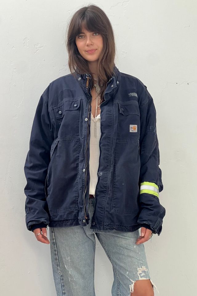 Vintage Carhartt Jacket Selected by Anna Corinna