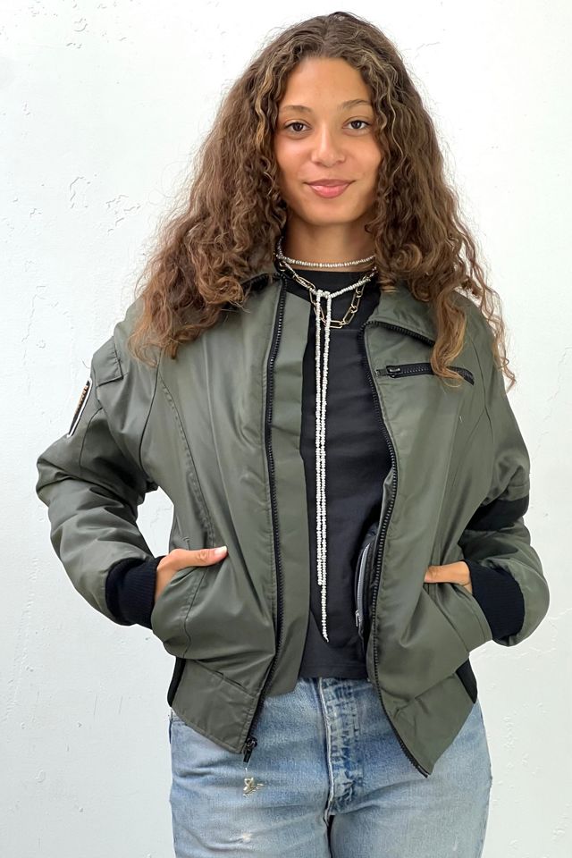Vintage Honda Goldwing Jacket Selected by Anna Corinna #1
