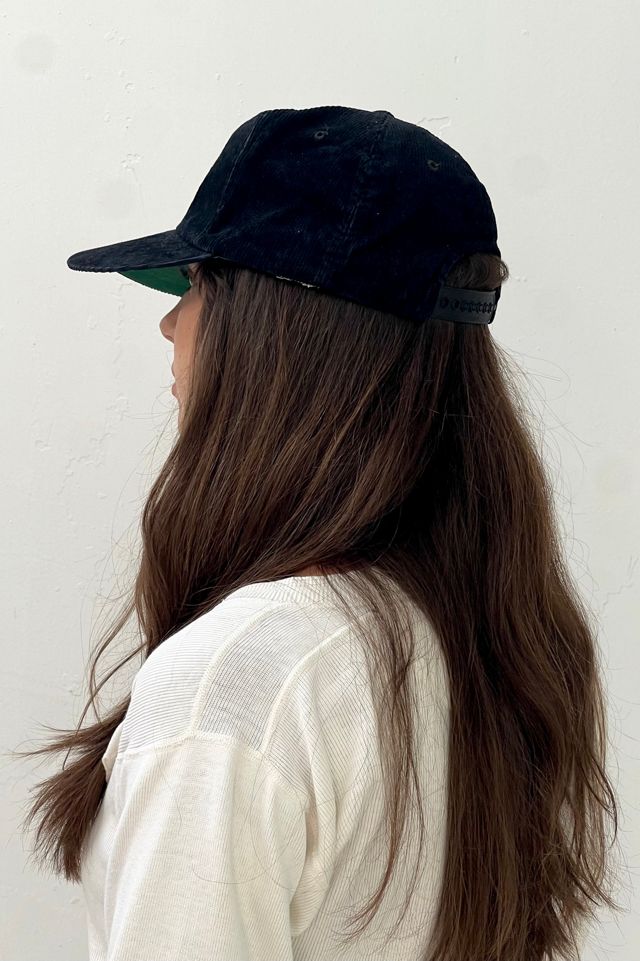 Vintage Corduroy Lange USA Cap Selected by Anna Corinna #2