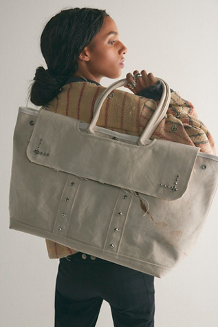 FP x Clutchgolf Weekend Bag
