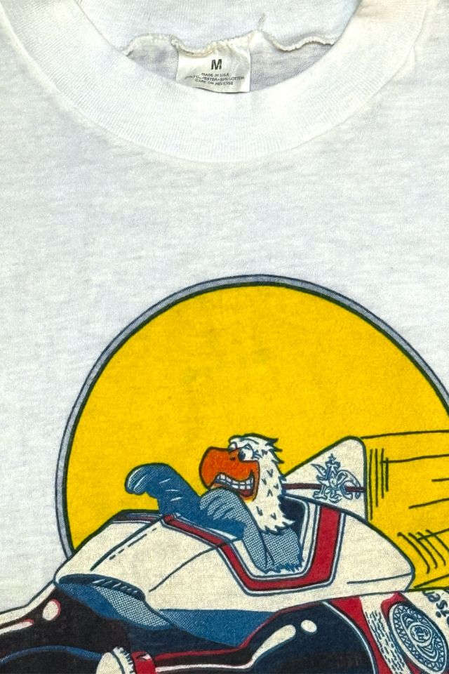 Vintage 1980's Budweiser T-shirt Selected By Afterlife Boutique #1