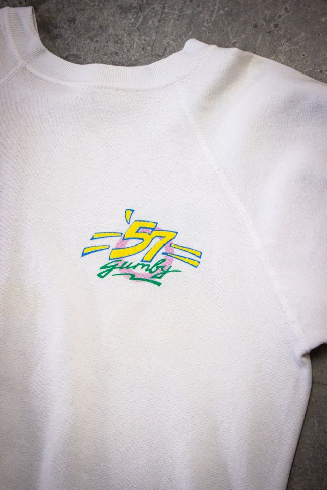 Vintage 1986 Gumby Crewneck Sweatshirt Selected by Black Shag Vintage #3