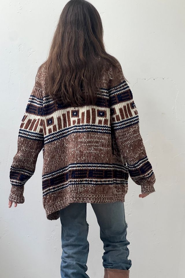 Vintage Cardi Sweater Selected by Anna Corinna #1