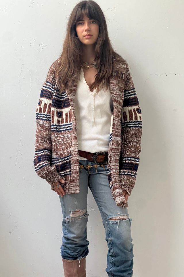 Vintage Cardi Sweater Selected by Anna Corinna #2