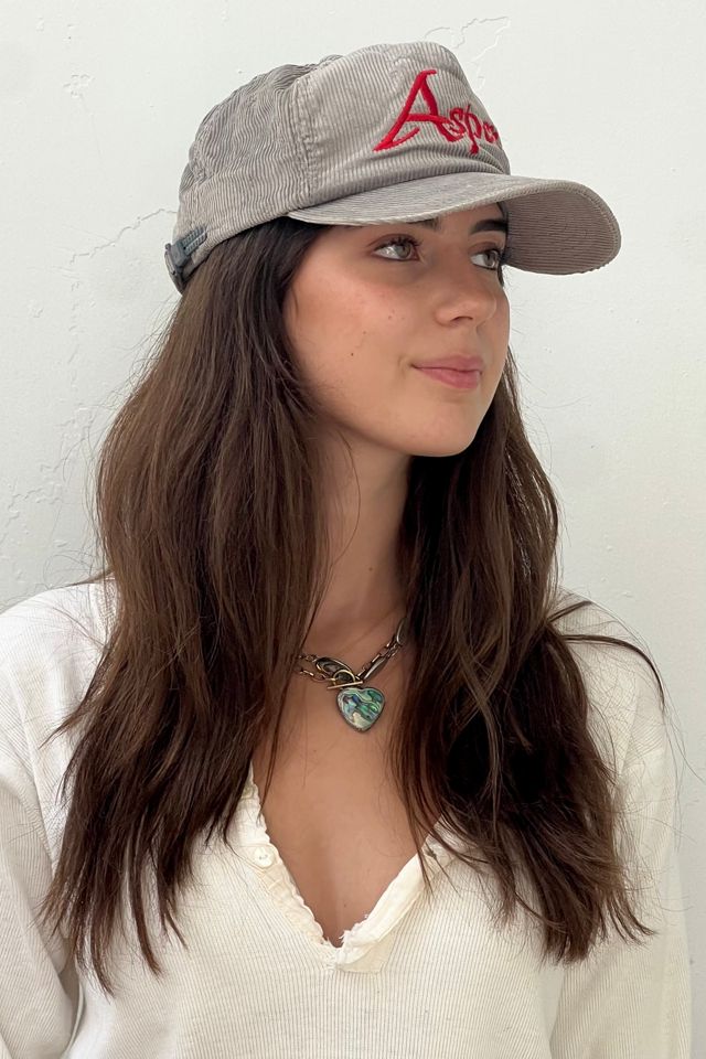 Vintage Corduroy Aspen Cap Selected by Anna Corinna #1