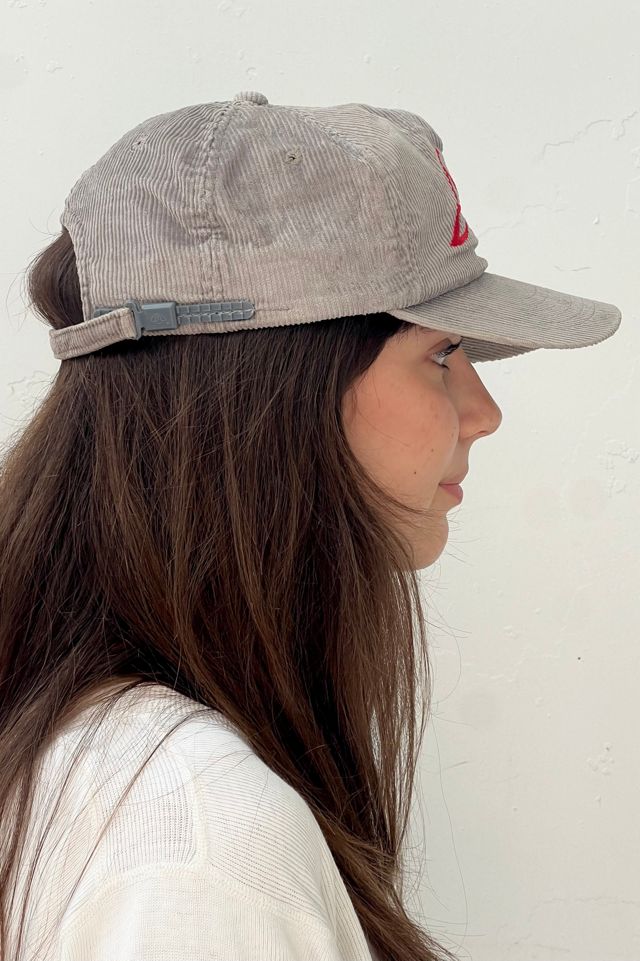 Vintage Corduroy Aspen Cap Selected by Anna Corinna #2